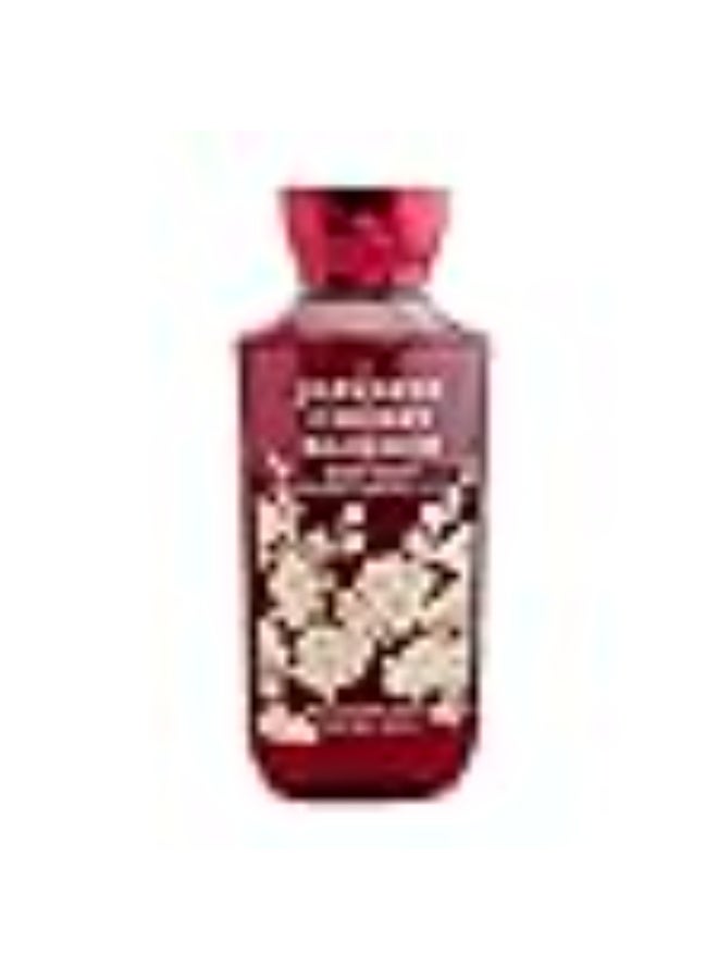 شاور جيل باث اند بودي يابانيز تشيري بلوسوم – تنظيف وانتعاش 295 مل